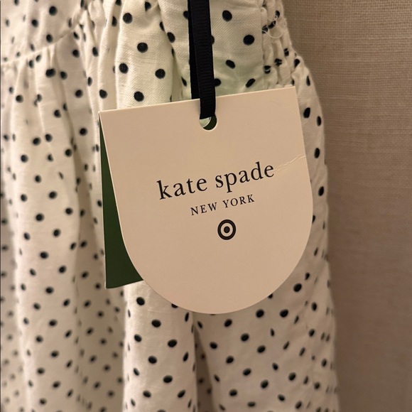 Kate Spade Polka Dot Spaghetti Strap Top - Picture 2 of 9